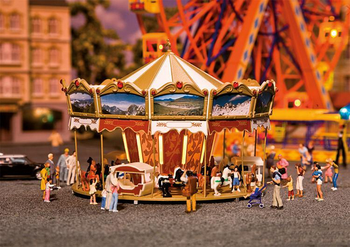 Детская карусель