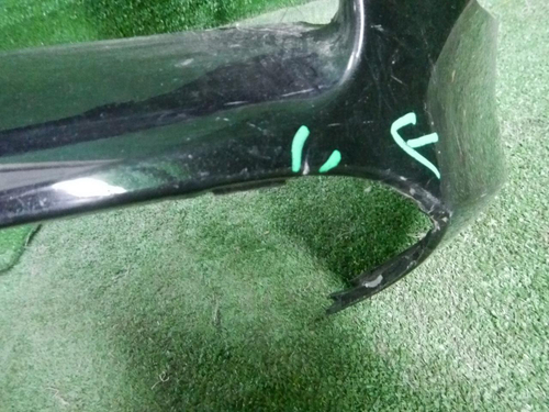 Бампер передний Mercedes GLS x167 (2019-2023) AMG