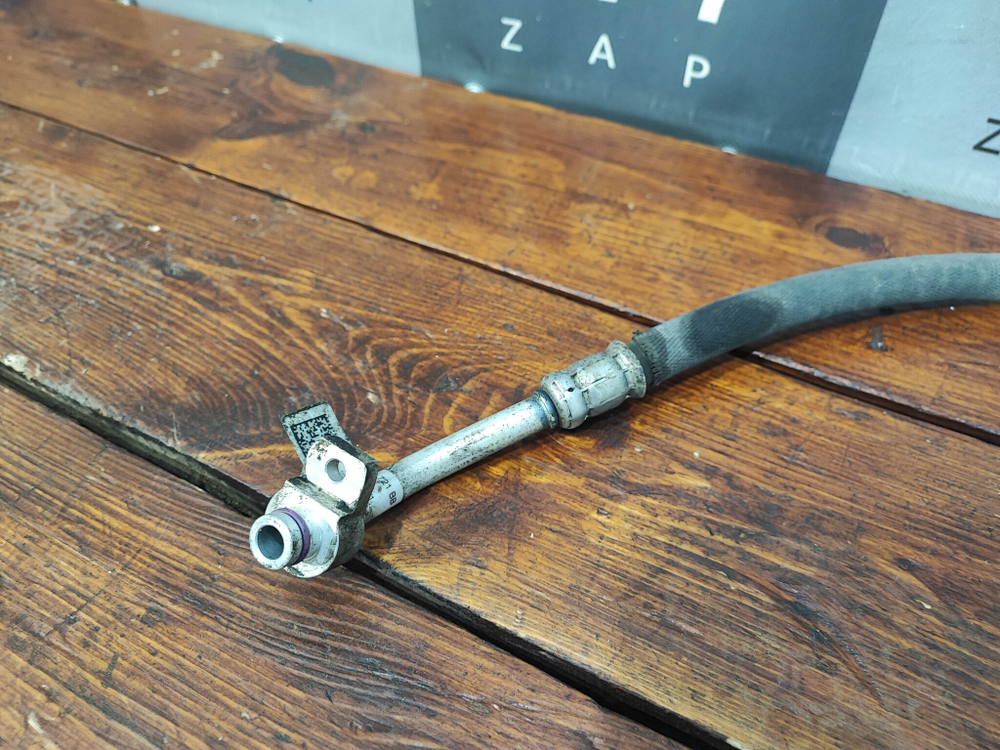 Трубка кондиционера Audi Q7 (4M) 15-нв Б/У Оригинал 4M0816721BB