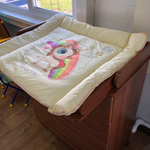 Матрасик для пеленания "Забава", Едиорожка АРТ-0501