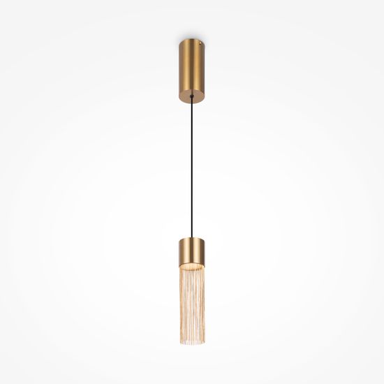 Подвесной светильник Maytoni MOD190PL-L5G3K