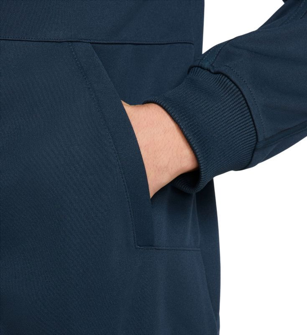 Мужская теннисная кофта Nike Court Heritage Tennis - Размер XL