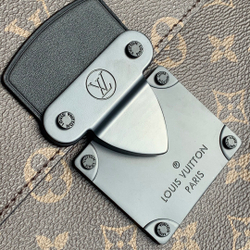 Louis Vuitton S Lock A4 Pouch