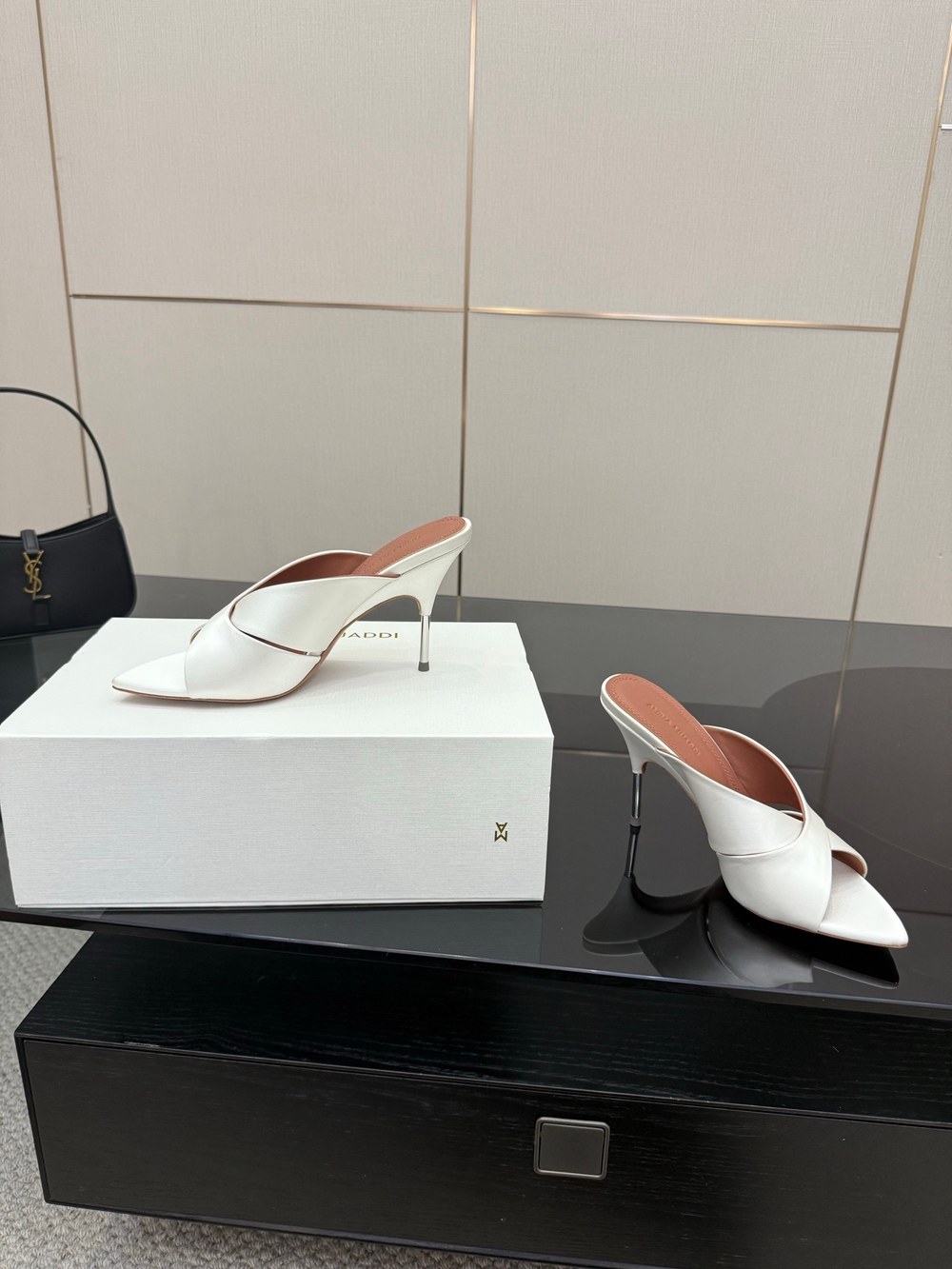Amina Muaddi Pumps (9 colors)