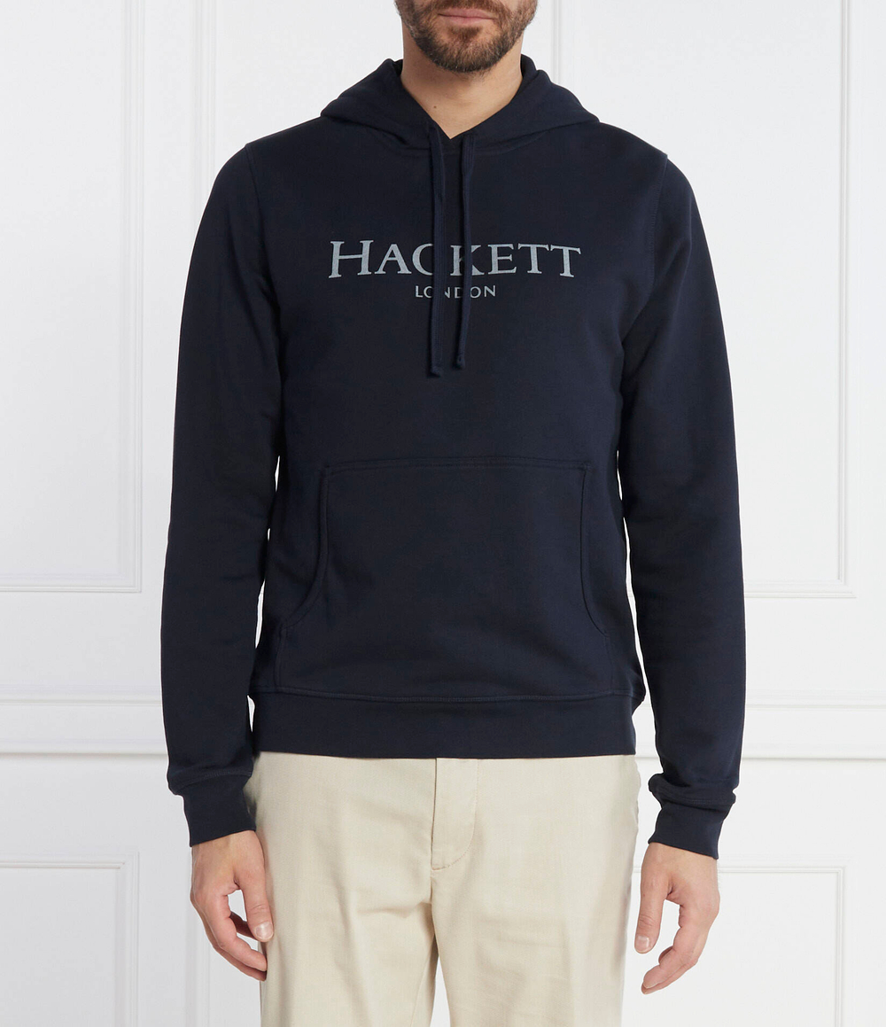 Худи Hackett London - темно-синий(HM580920)