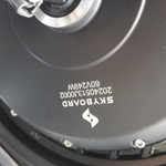 Электроскутер Skyboard Sevastopol 1800W Black