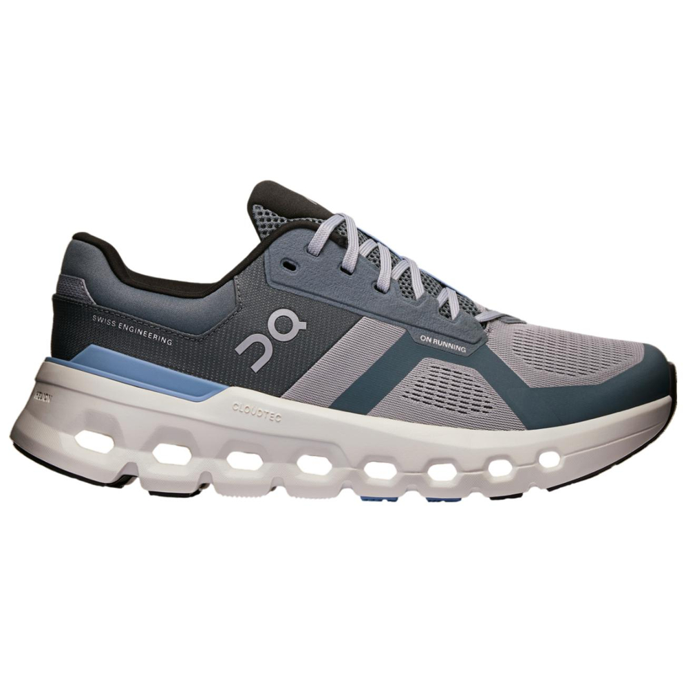 On Cloudrunner 2 Alloy Chambray