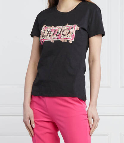 футболка Liu Jo - черный(WA2421 J5923)