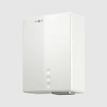 Сушилка сенсорная 2050 W нерж. сталь BIGFLOW EVO 01481.W белый