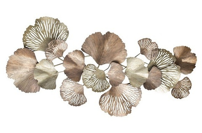 Панно металлическое