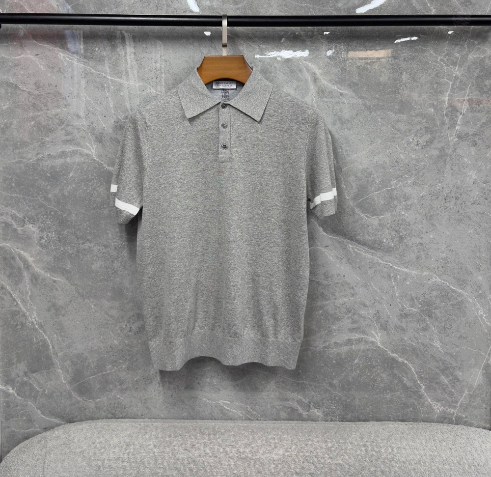 Поло Brunello Cucinelli