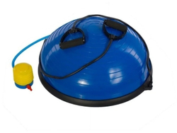 Полусфера 600 мм синий