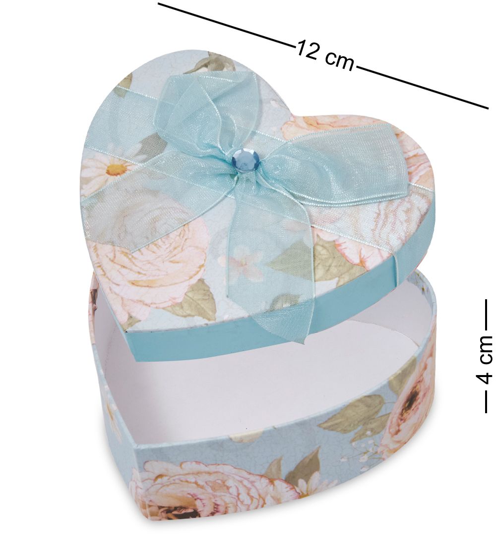 WA-33-6/1 Коробка «Сердце»