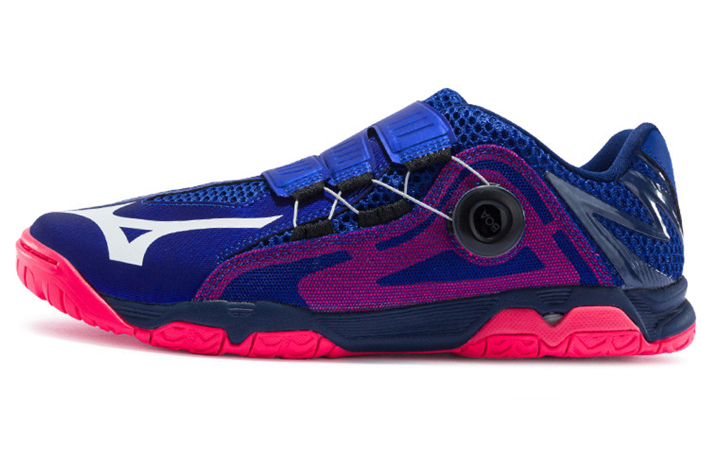 Mizuno Medal Boa Blue/Red