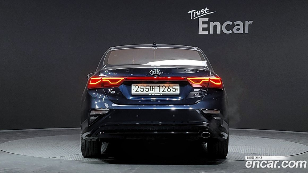 Kia All New K3 Prestige (03.2020)