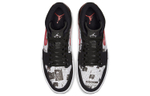 Air Jordan 1 Mid Se 'Newspaper Air Times'