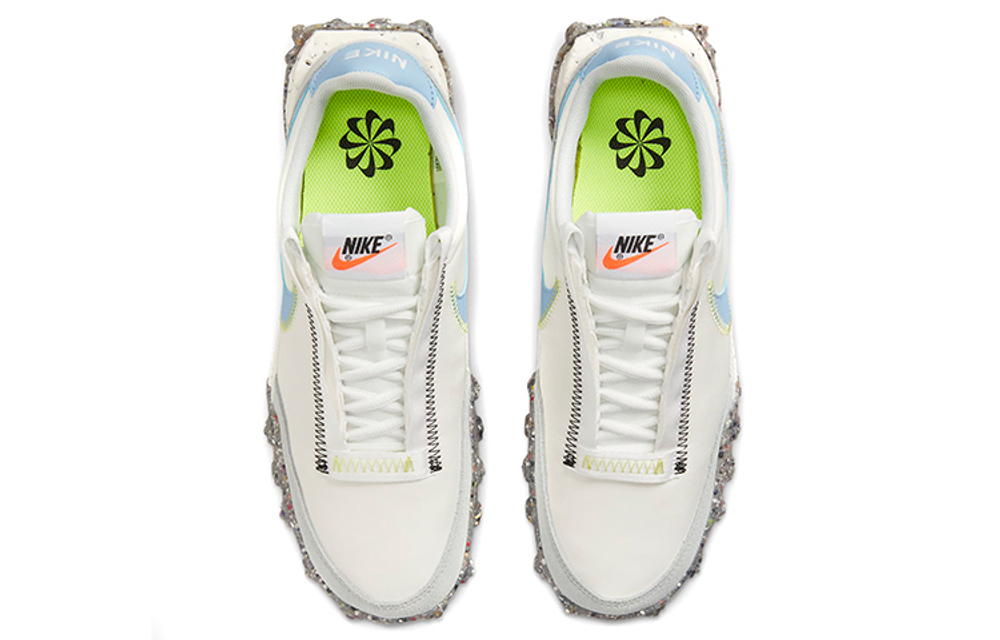 Кроссовки Nike Waffle Racer Crater (Женская размерная сетка)