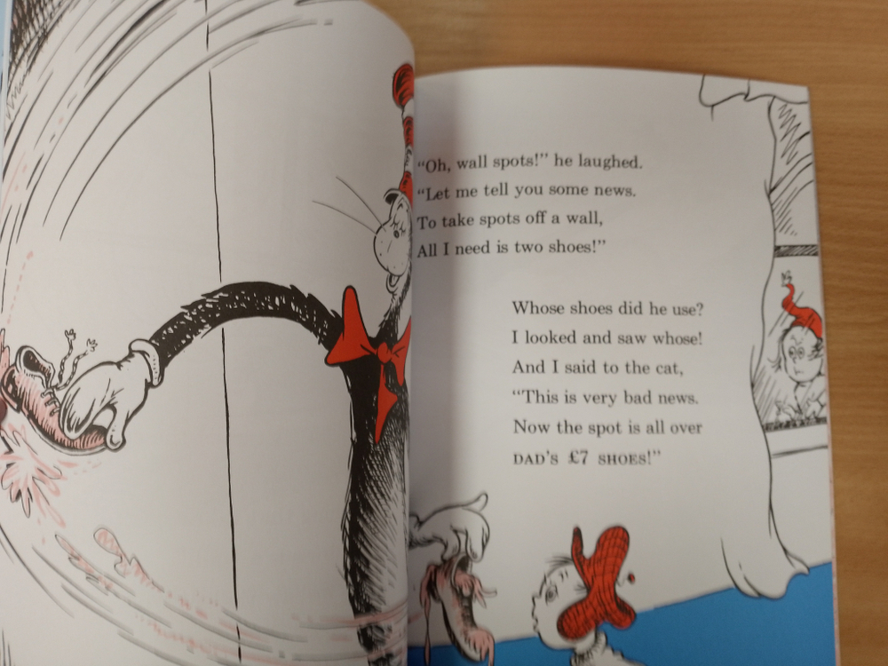The Cat in the Hat Comes Back (Dr. Seuss)