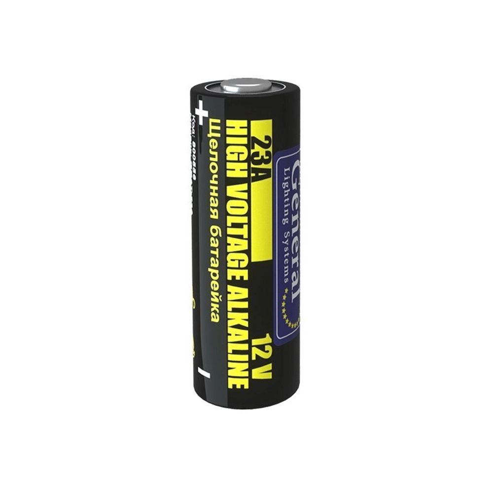 Батарейка 23А 12V, для брелоков GBAT-23А General