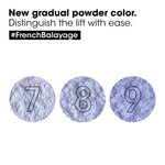 ЛП БС ПУДРА 9 ТОНОВ С БОНД. 500 гр ( E3869901 )