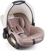 Детское автомобильное кресло ZLATEK "Colibri" мокачино, 0-1,5 лет, 0-13 кг, группа 0+, шт