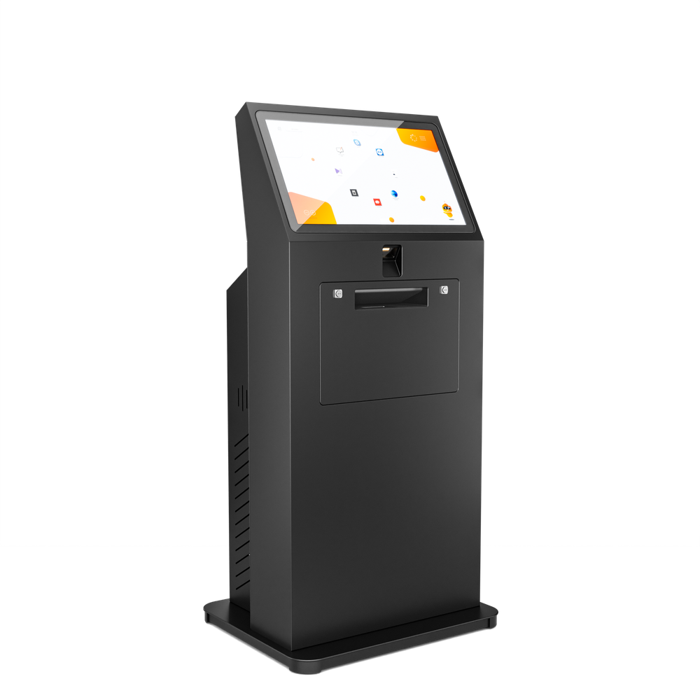 Cенсорный терминал BM Evo 27" промышленный с принтером A4