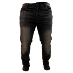 мотоджинсы MCP Aspid Stretch Black