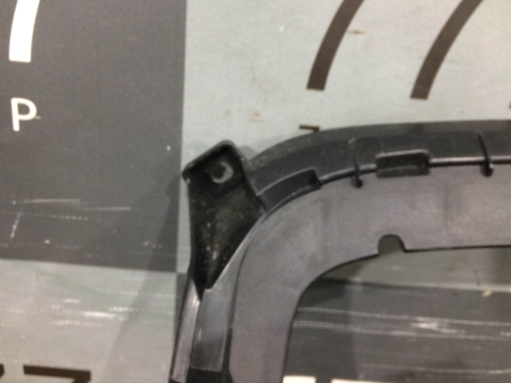 Кожух радиатора Hyundai Staria (US4) 21-нв Б/У Оригинал 86367CG600