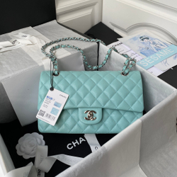 Chane1 Classic Flap Bag 25 cm