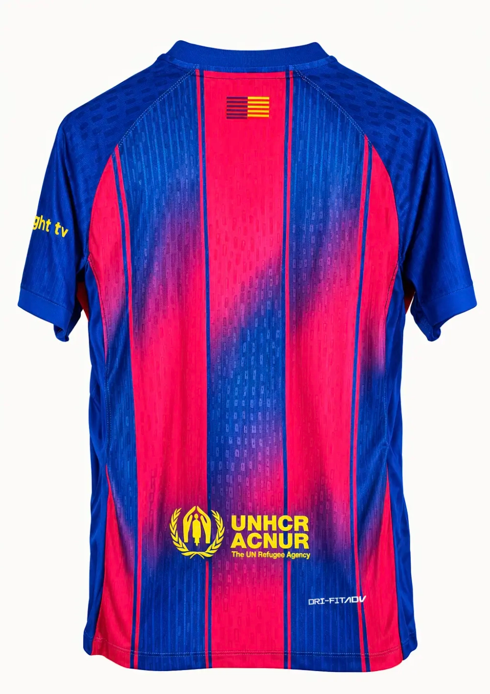 Футболка футбольная Барселона 2025/26