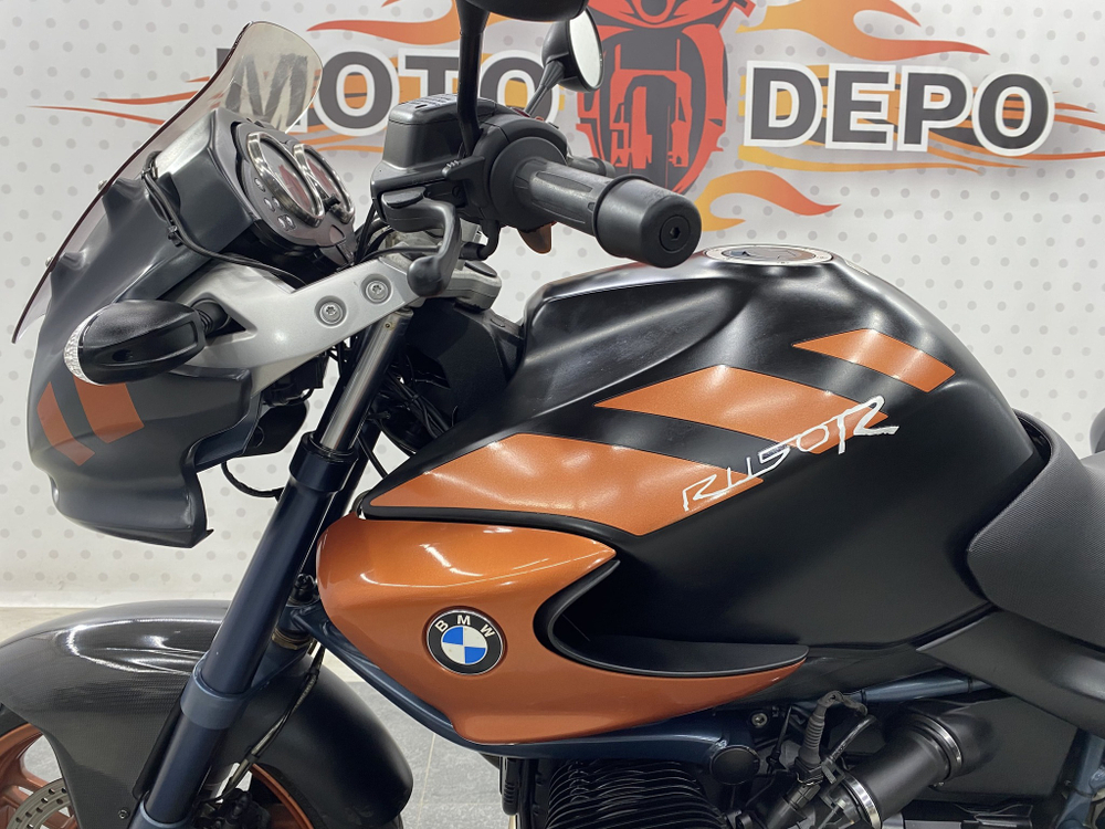 BMW R1150R Rockster , 2004