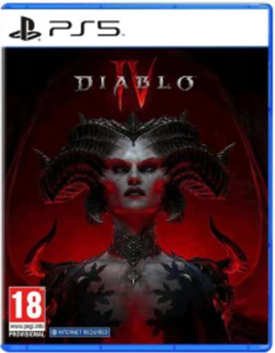 Игра для PS5 Diablo IV, русская версия