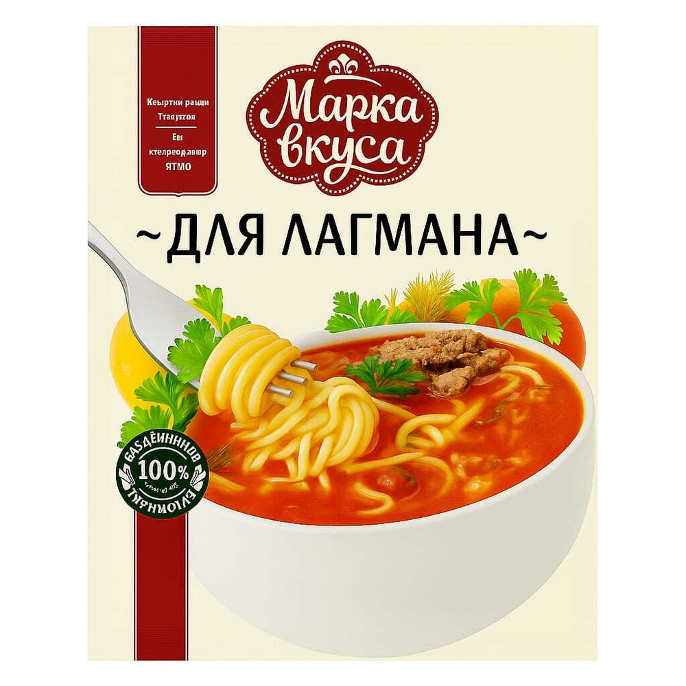 Приправа Марка Вкусов для лагмана 15 гр