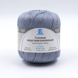 Хлопок мерсеризованный (Камтекс)