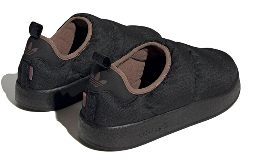 Adidas Puffylette Core Black Earthstrata