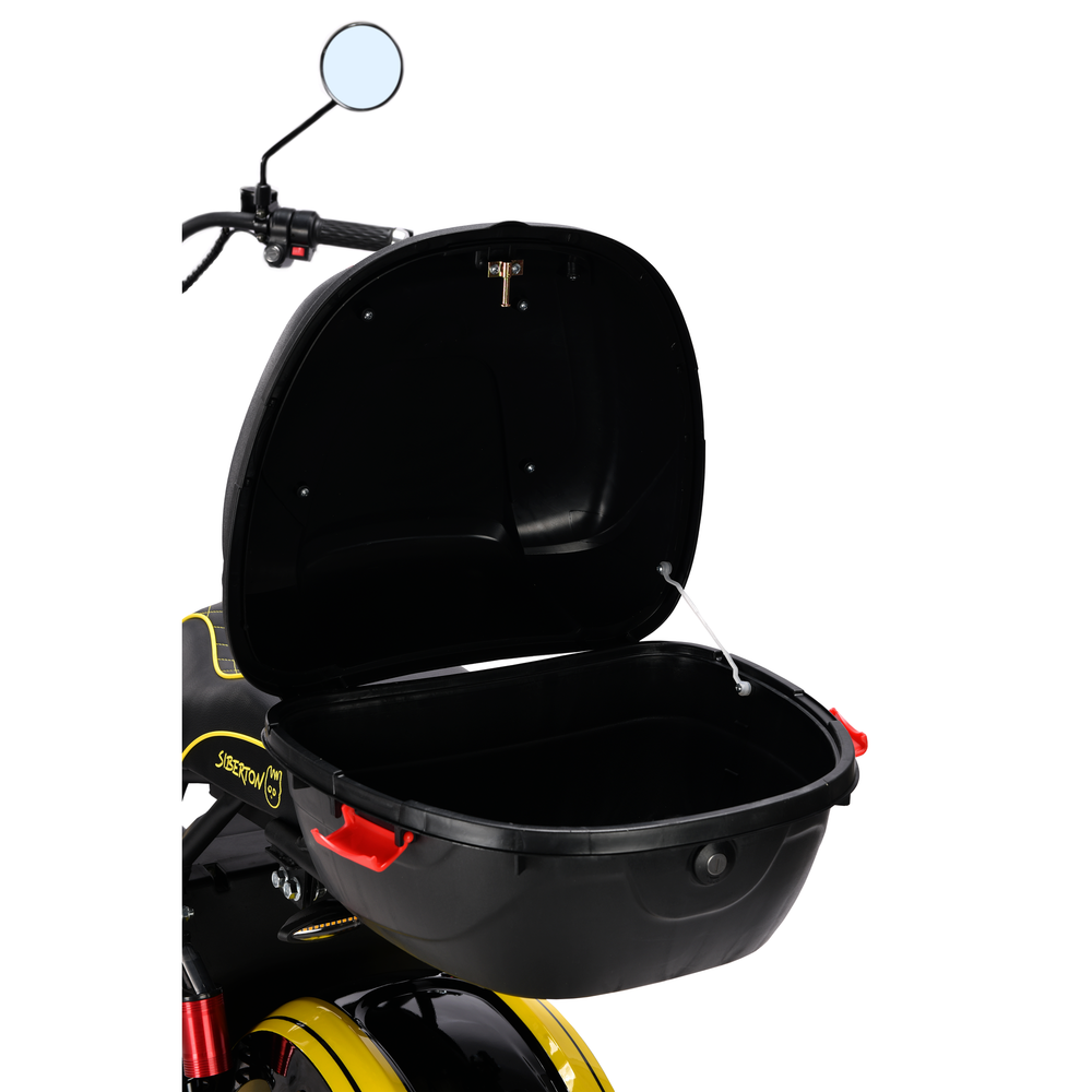 Электроскутер Siberton PRO