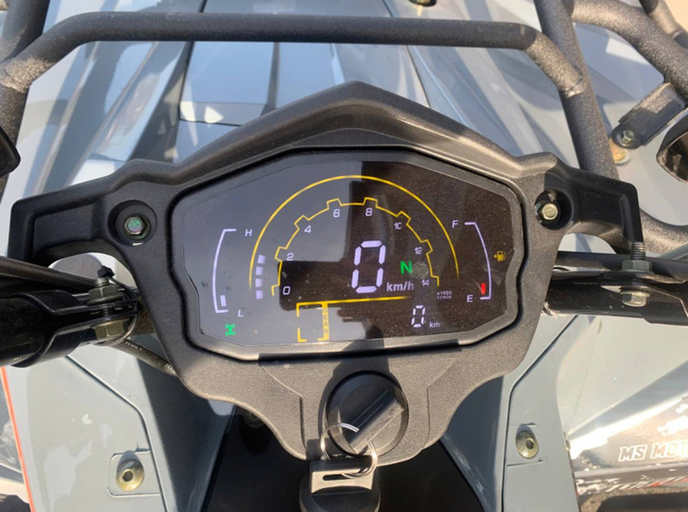 Комплект для сборки квадроцикла LONCIN 400