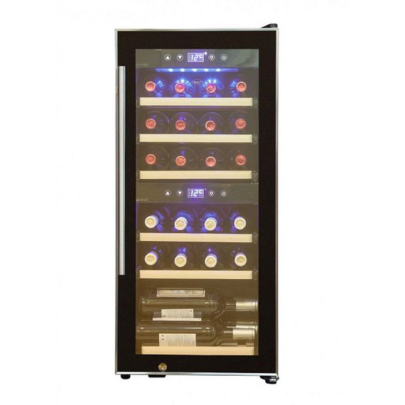 Винный холодильник Cold Vine C24-KBF2