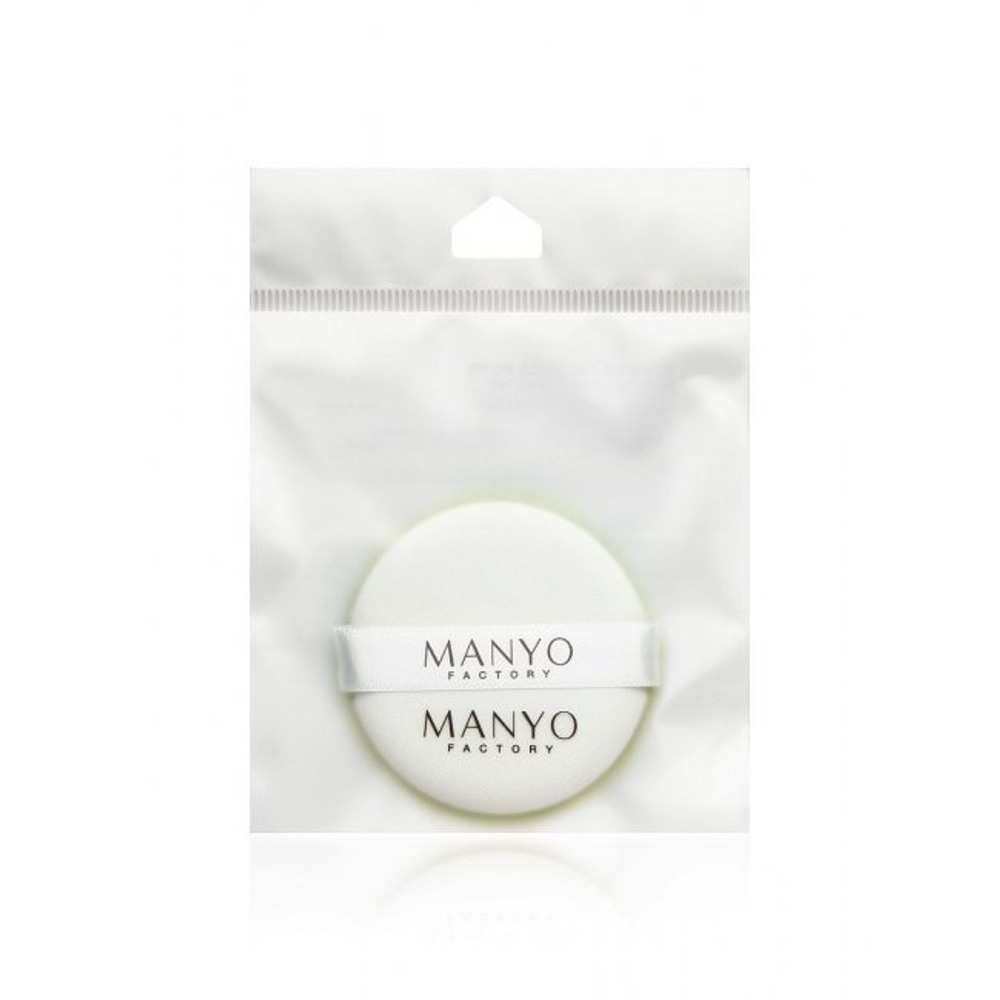 Manyo Herbal Fresh Moist Cushion Puff спонж для кушона
