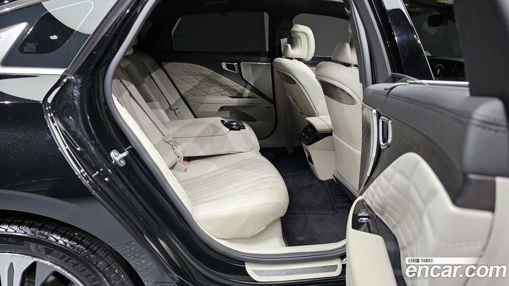 Kia K8 Hybrid Signatures (12.2022)