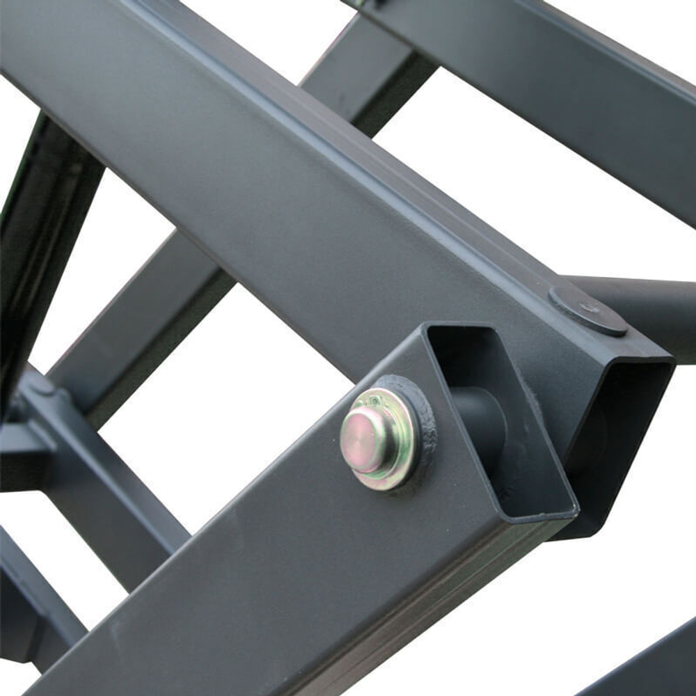 Подъемник ножничный самоходный SJZY-0.5-7 (500 кг; 7 м) SMARTLIFT (SMART)