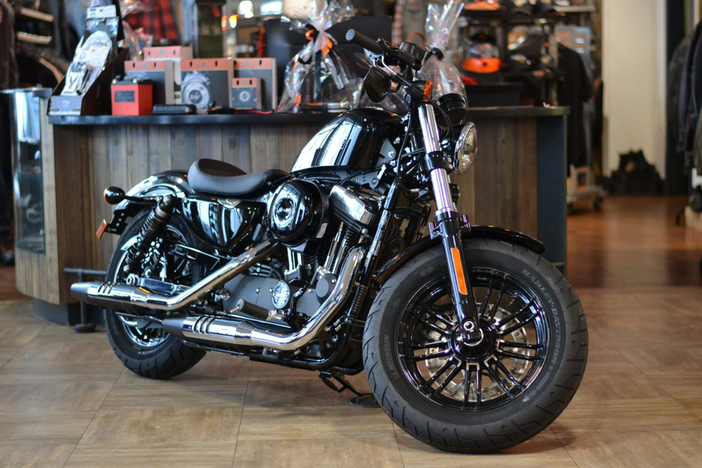 Harley-Davidson®Sportster®1200 Forty-Eight (XL1200X) 2020