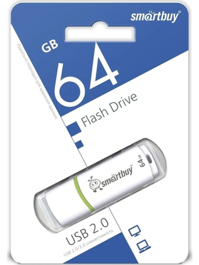 USB-накопитель 64 Гб карта памяти флешка