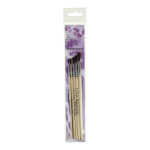 Набор 5 кистей "Колокольчик" (белка кр. №1-5) Н5-18224 (Артком)