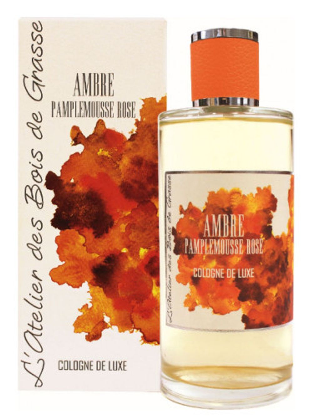 L'Atelier des Bois de Grasse Ambre Pamplemousse Rose