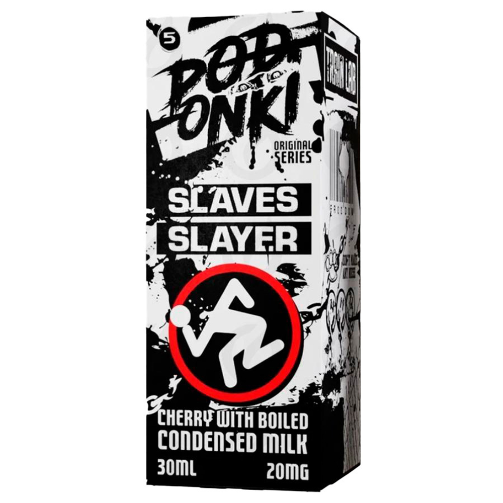 Podonki LAST HAP - Slaves Slayer (6% nic)