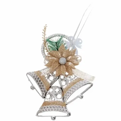 Украшение новогоднее «Весёлый колокольчики» 18*22 см