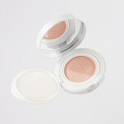 FarmStay Тонирующий кушон для лица с эффектом сияния Pink Tone Up Cushion 15 гр.