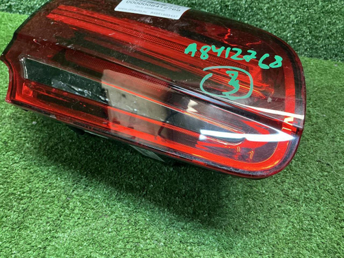 Фонарь левый внутренний Porsche Cayenne 958 14-18