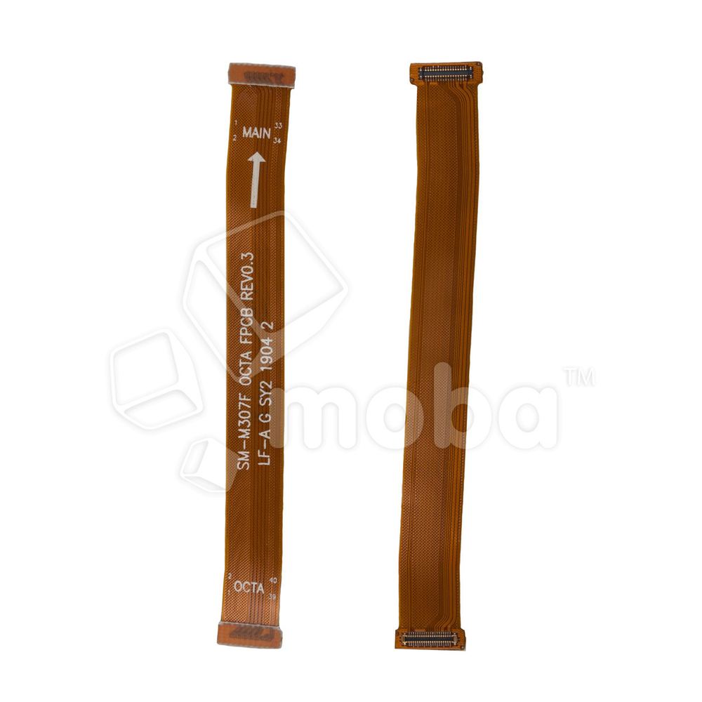 Шлейф для Samsung M307F/M215F/M315F (M30s/M21/M31) на дисплей